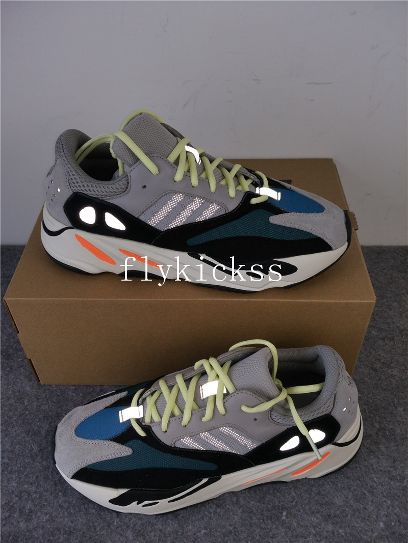 Adidas Kanye West Yeezy Wave Runner 700 Boost